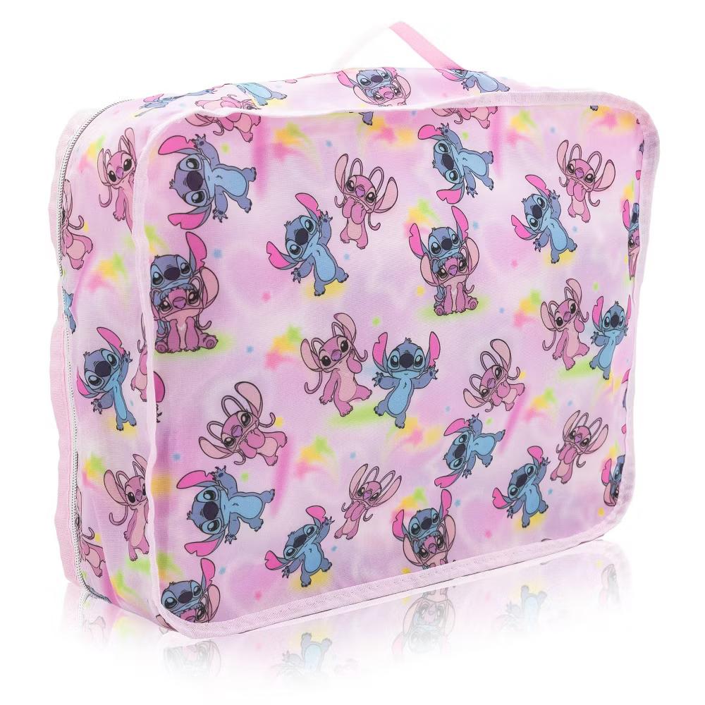 Stitch 5pk Packing Cube - Stitch Pink - Image 6