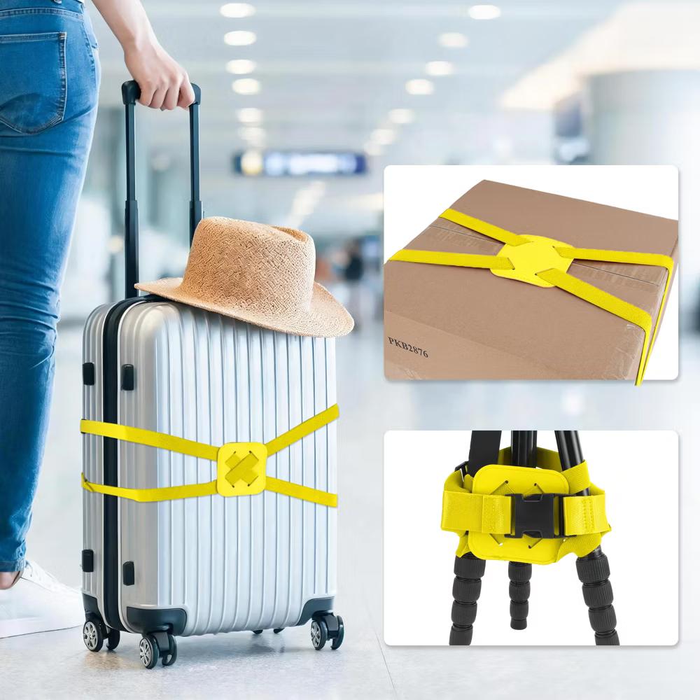 Figure 8 Strap Luggage Straps 1 Pcs - Image 29