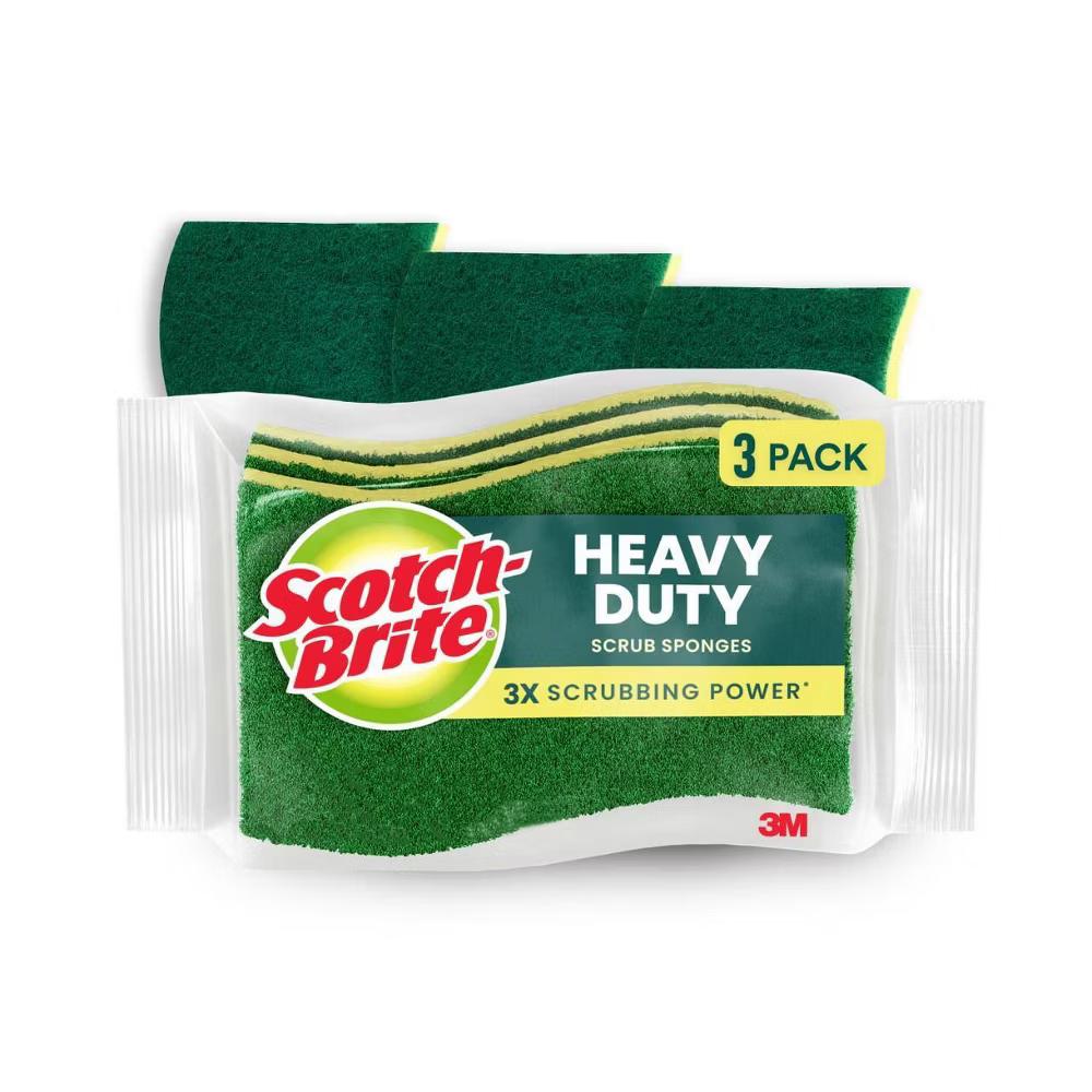 Heavy Duty Scrub Sponges - Image 21