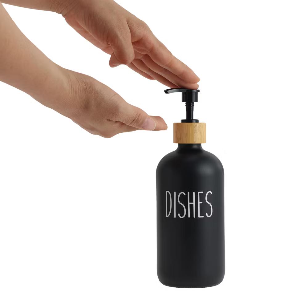Durable Pump Soap Dispenser 1 Set - Image 16