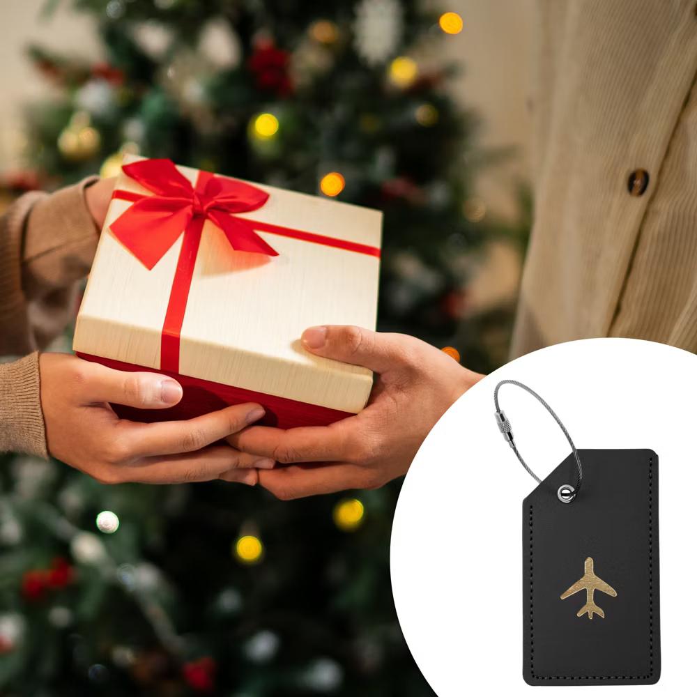 Convenient Luggage Tag 1 Pc - Image 5