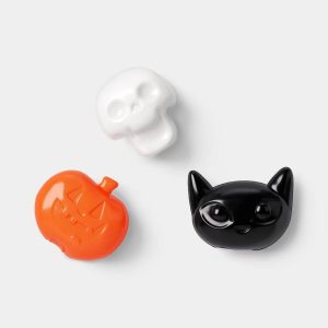 12ct Squishies Party Favor Black/White/Orange