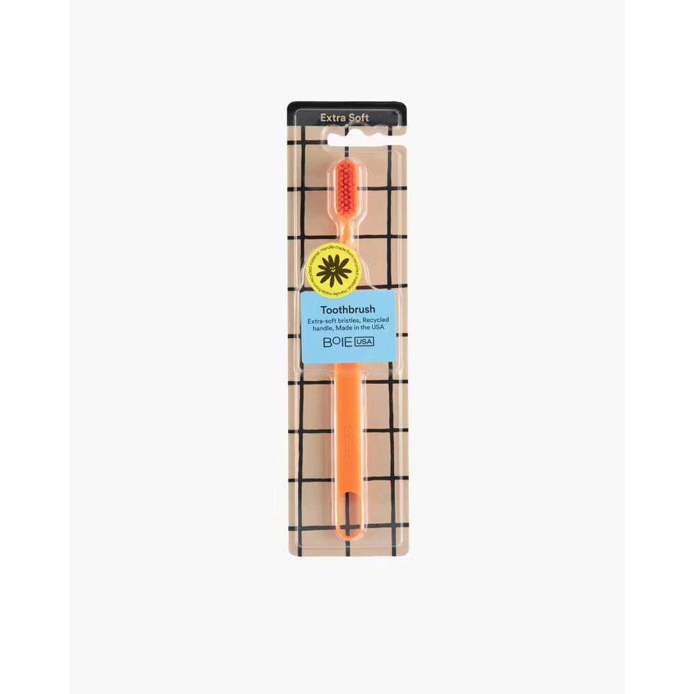 Boie USA Toothbrush - Orange