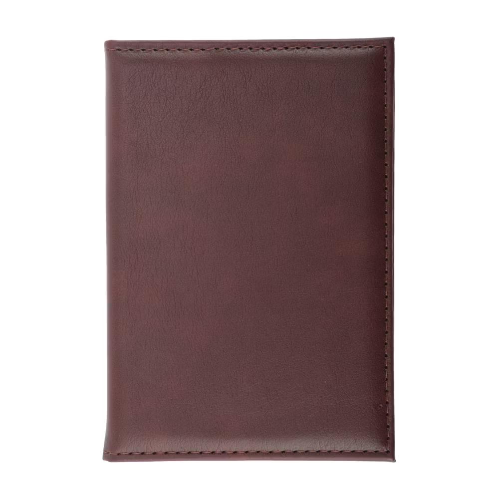 Textured Letter Passport Holder 1 Pc - Image 42