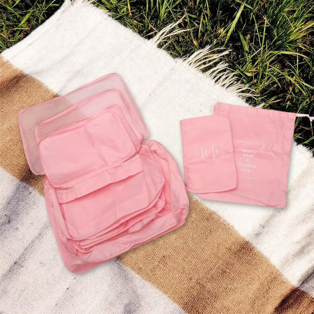 Portable Packing Cube Set 6 Pcs - Image 35