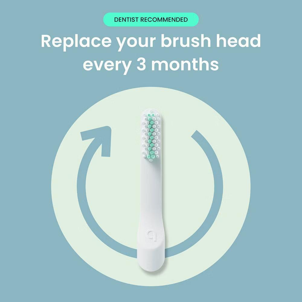 quip Sonic Brush Head Refill - Image 14