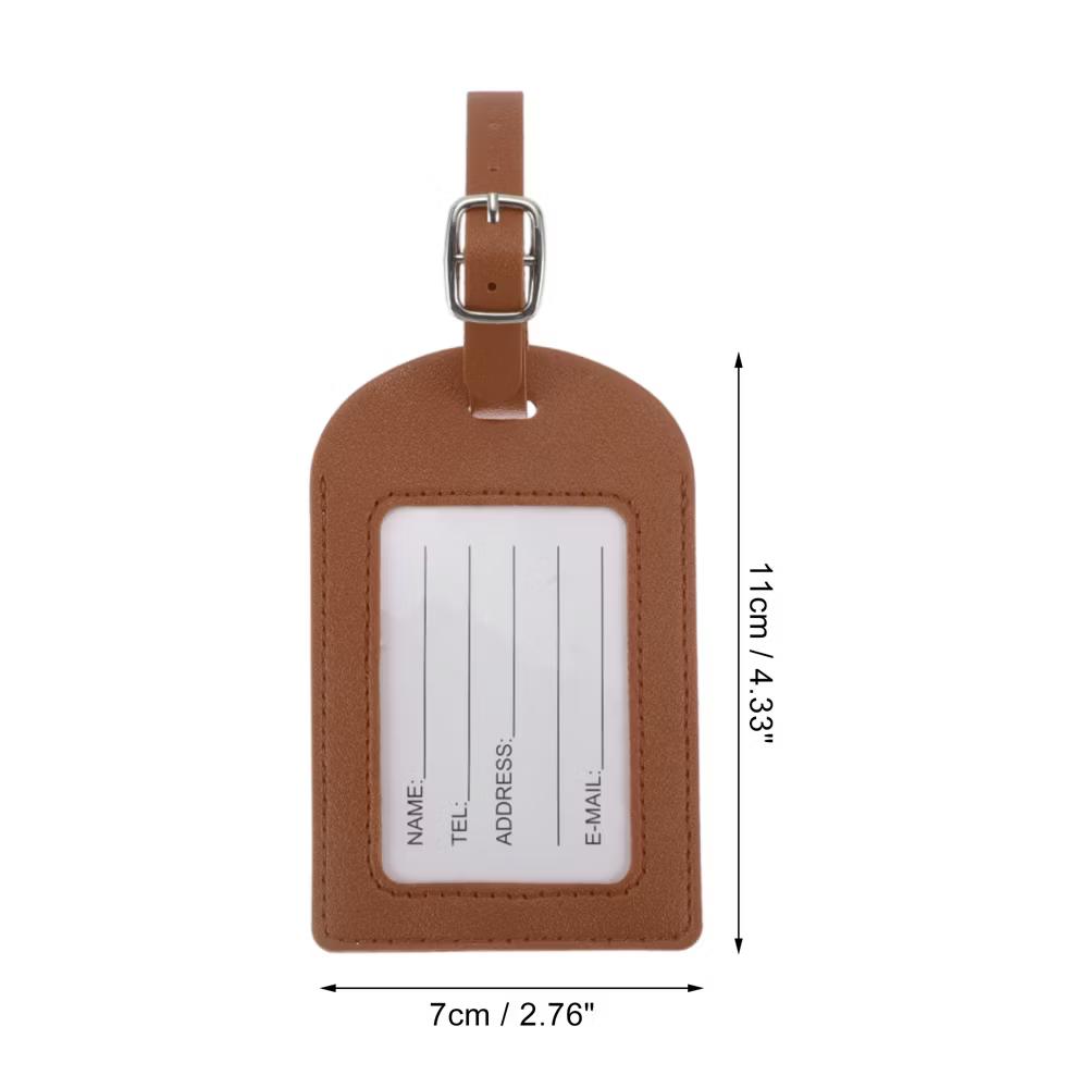 Durable Luggage Tag 1 Pc - Image 17