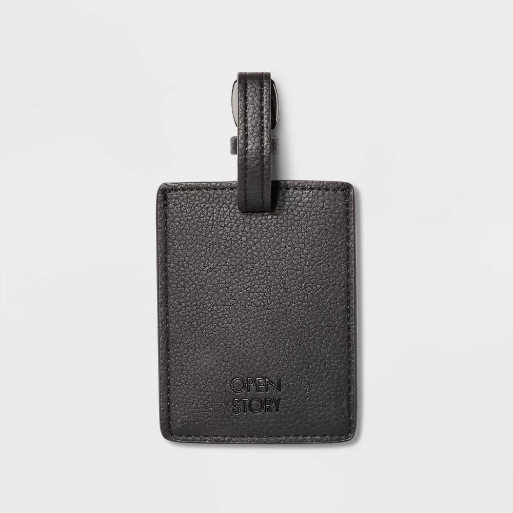 Luggage Tag Assorted
