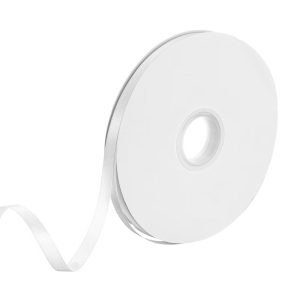 Silky Polyester Double Face Ribbon