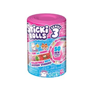 Sticki Rolls Band Capsule (Series 3)