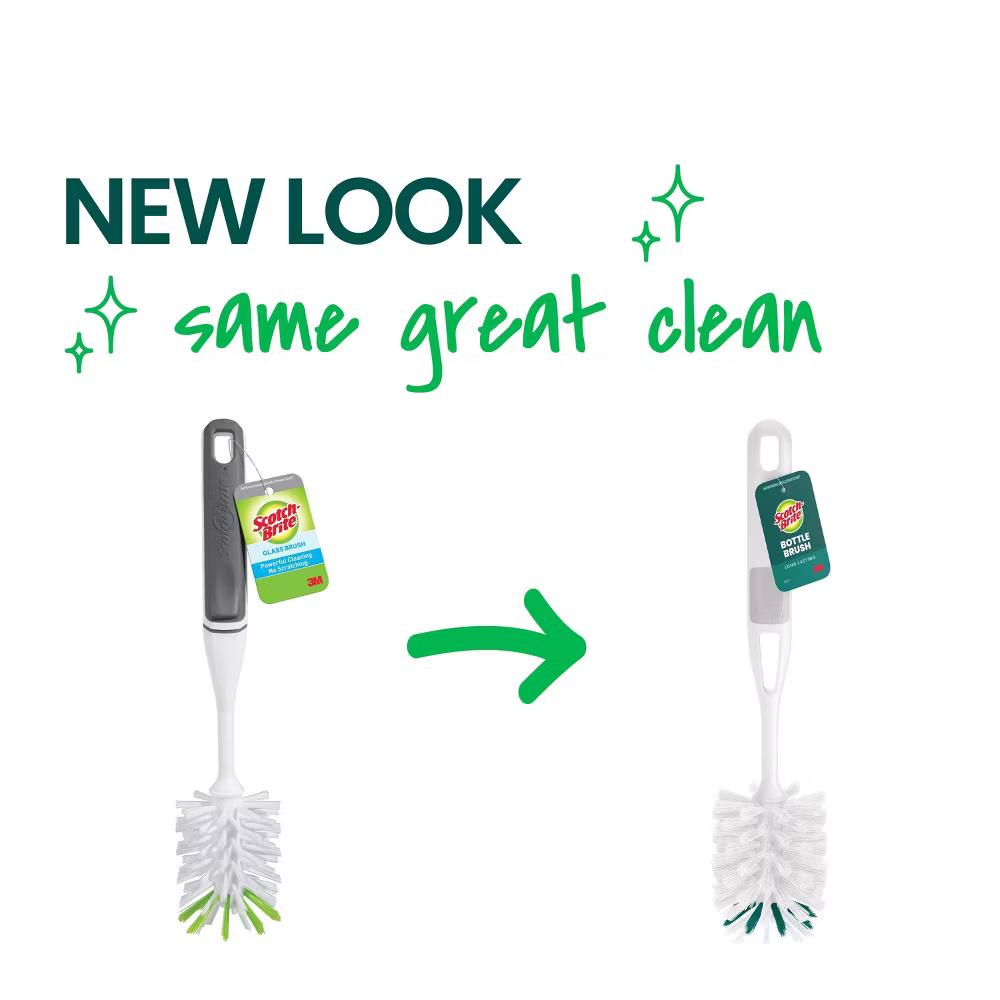 Bottle Brush: Reusable, Cleaning Tools And Accessories, Glass Application - Image 8