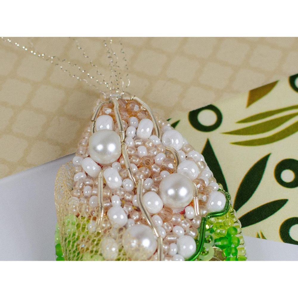 Art Bead Embroidery Decoration Kit - Corn AD-235 - Image 5