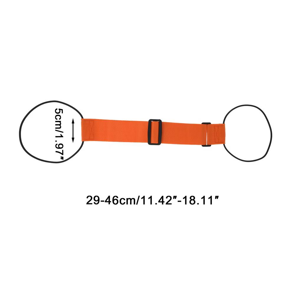 Elastic Small Strap Luggage Straps 1 Pcs - Image 26
