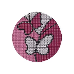 white-pink-red