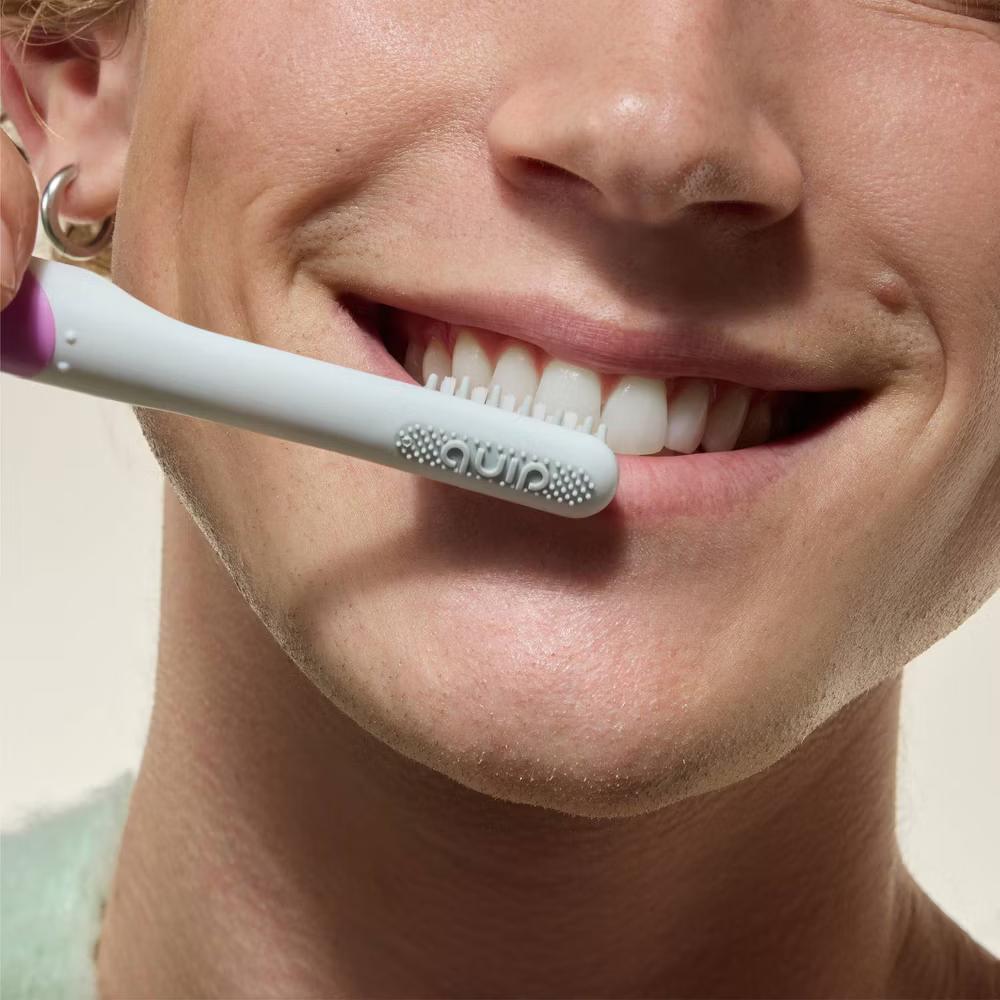 quip Whitening Toothbrush Head Refill - 2pk - Image 5