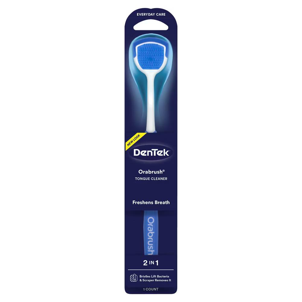 Orabrush Tongue Cleaner - Image 3