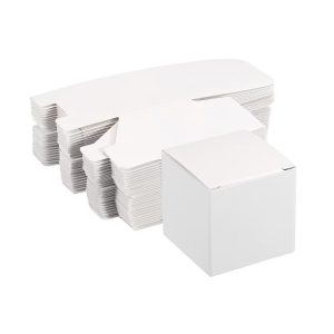 Recycled Corrugated Paper Craft DIY Gift Boxes 15 Pcs