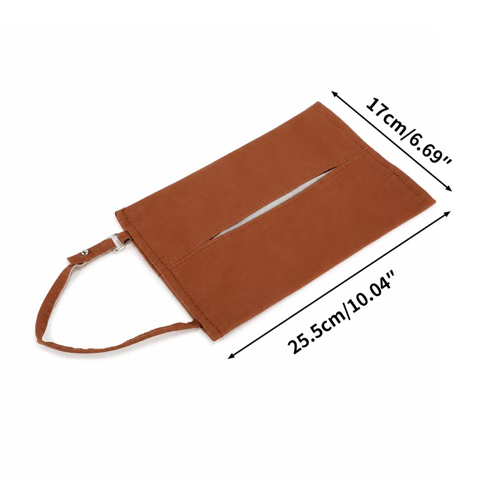 Hangable Tissue Box Cover 1 Pc - Image 16