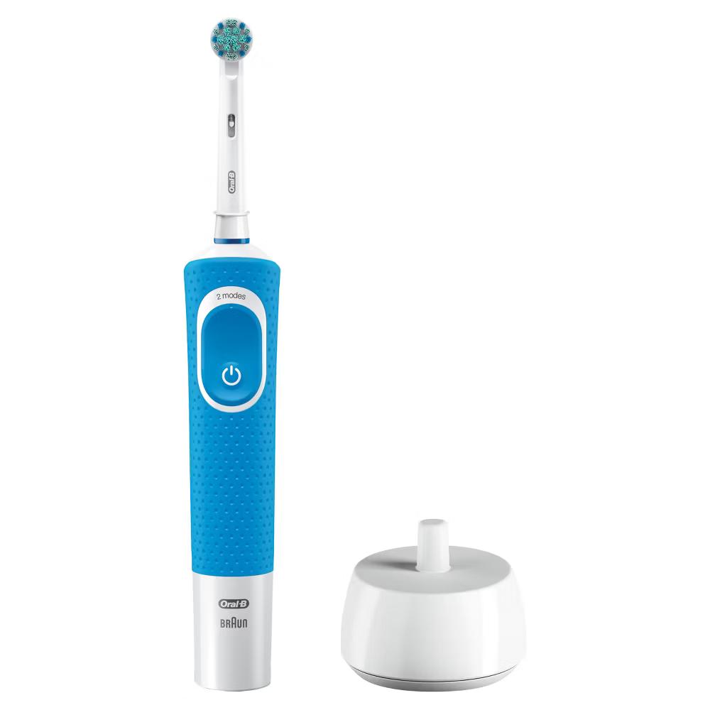 Kids' Electric Toothbrush with Sensitive Brush Head and Timer - Image 11