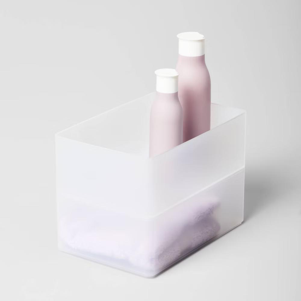 Plastic Bathroom Tray - Image 24
