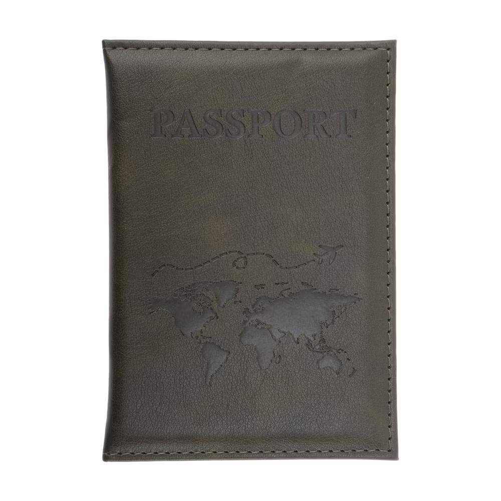 Textured Letter Passport Holder 1 Pc - Image 22