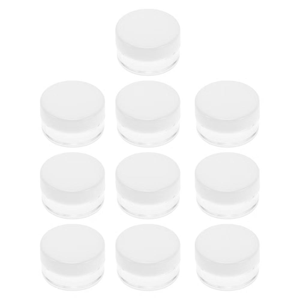 Portable Travel Cosmetic Jar 10pcs - Image 11