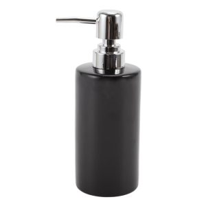 glossy-black