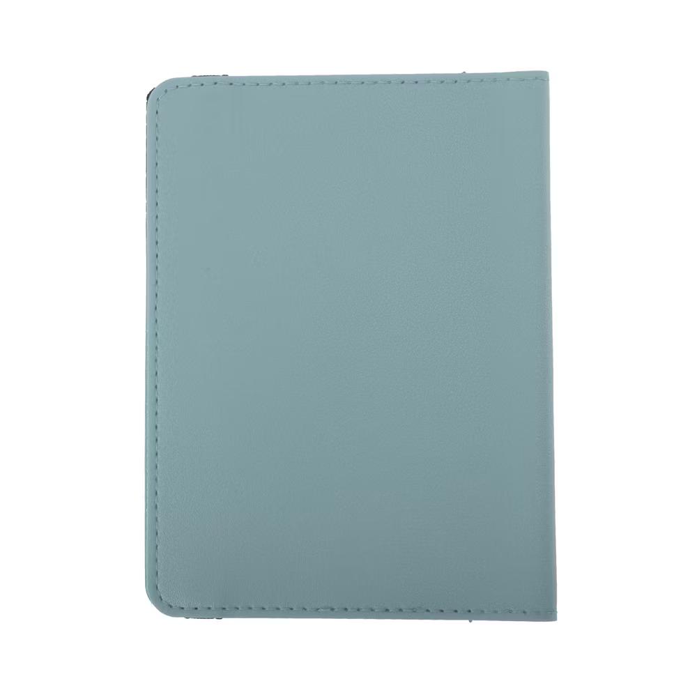 Simple Elastic Strap Passport Holder 1 Pc - Image 30