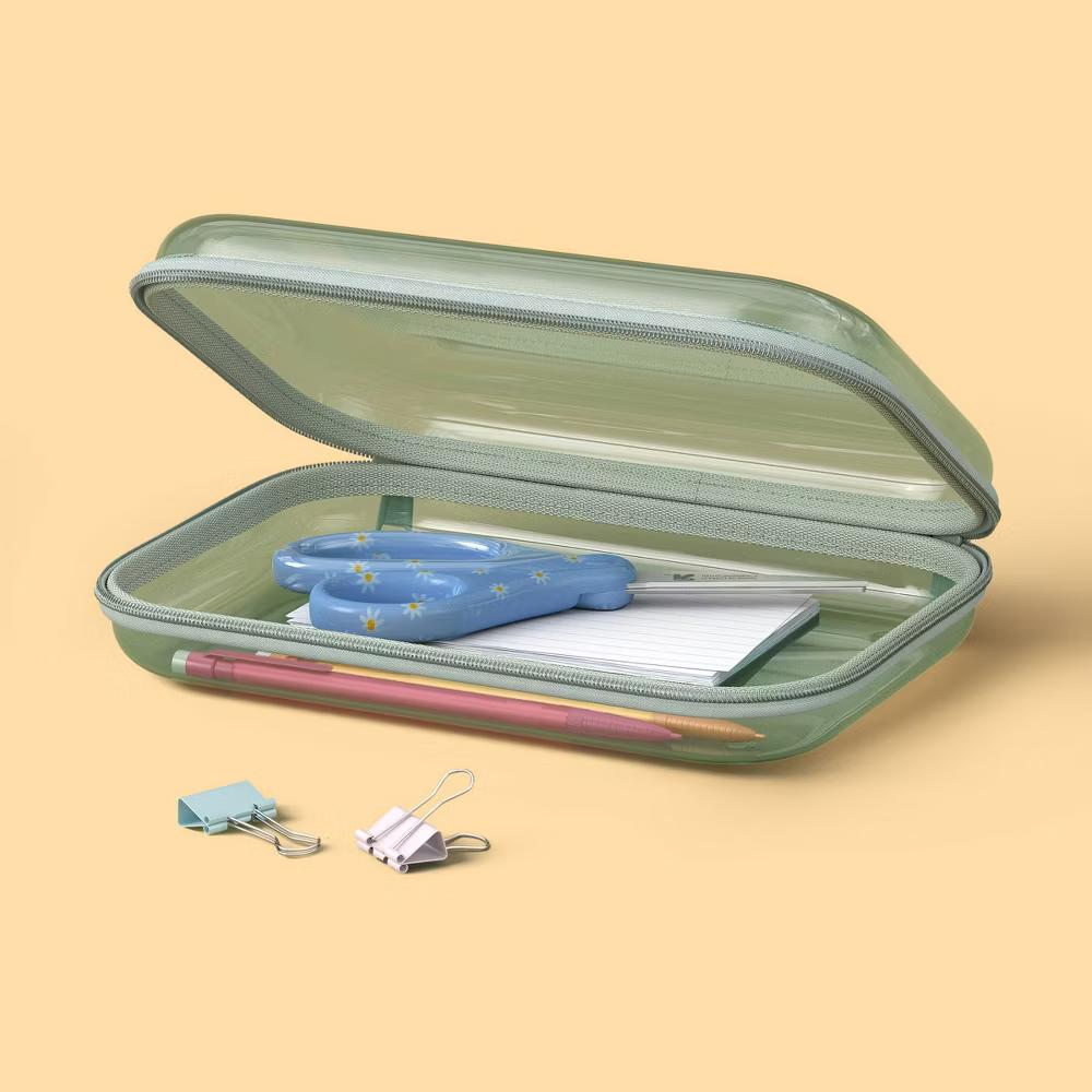 Hard Sided Zipper Case - Image 5