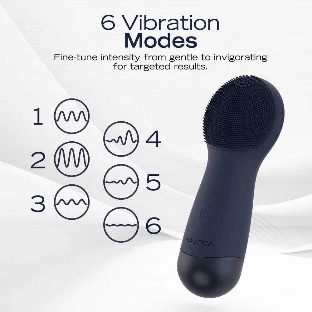 Nautica PC130 Facial Cleansing Brush - Image 8