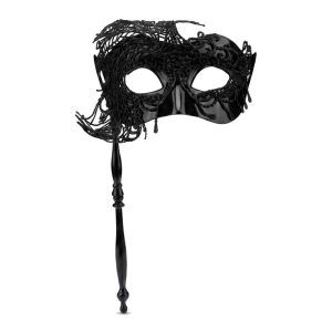black-large-peacock