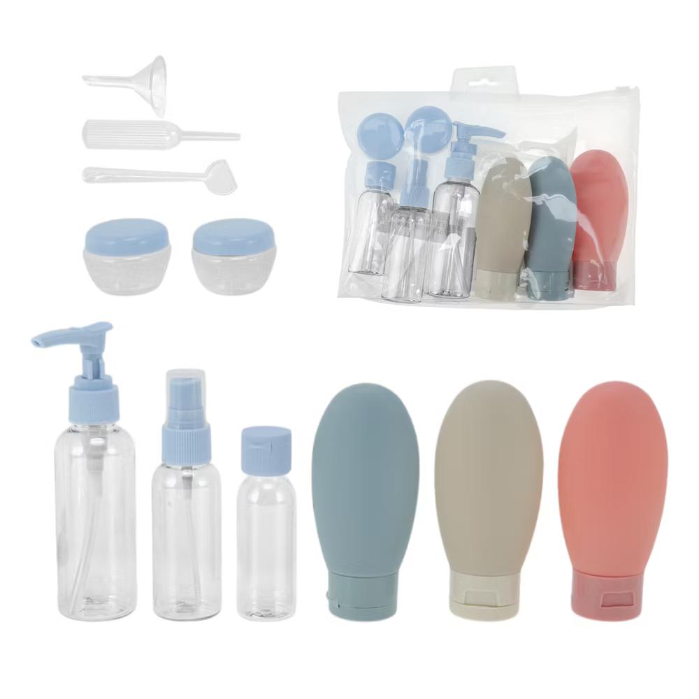 Reusable Travel Container Set 8 Pcs - Image 6