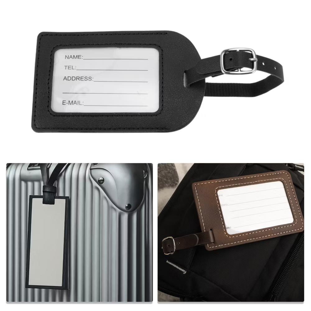 Durable Luggage Tag 1 Pc - Image 6