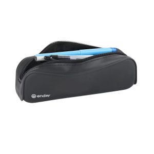 Silicon Pencil Case, Silicon Pencil Pouch Aesthetic, Cute Pencil Pouch, Small Pencil Pouch, Portable Small Pencil Case