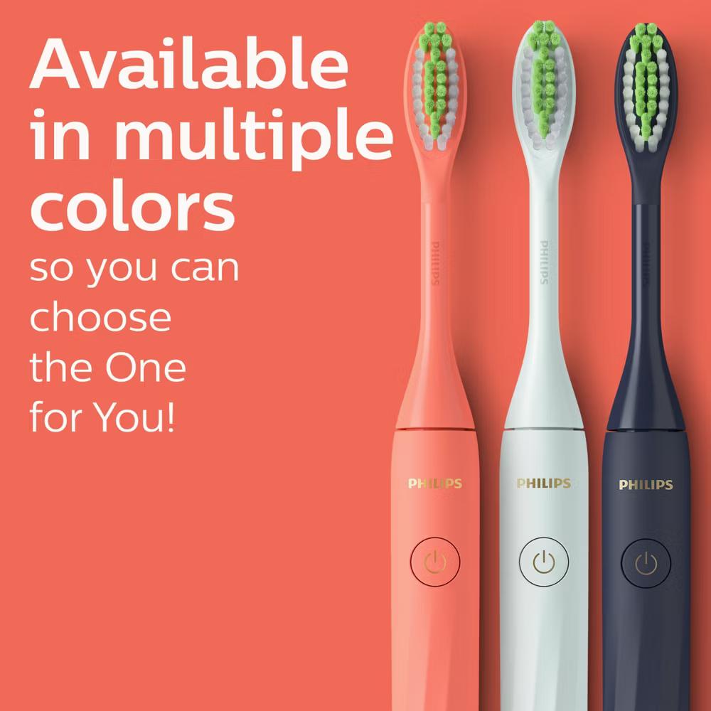 Philips One by Sonicare Battery Toothbrush
