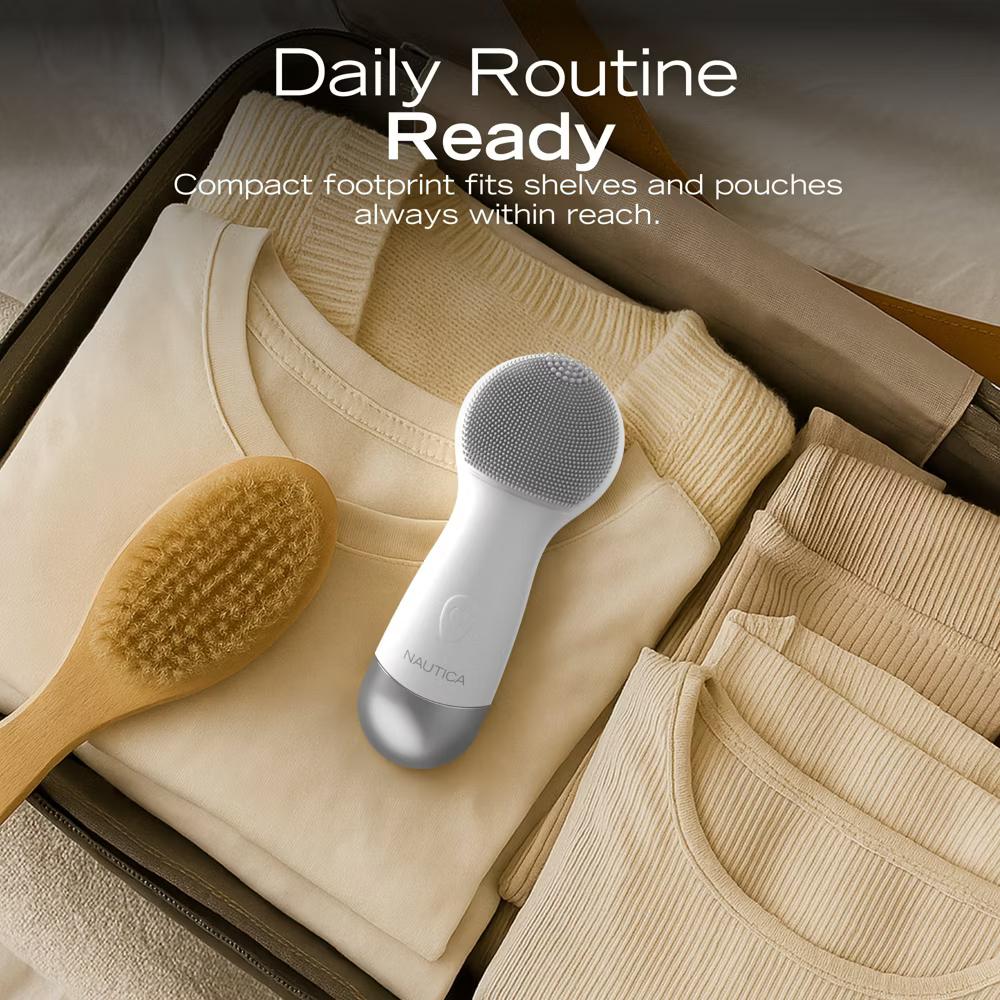 Nautica PC130 Facial Cleansing Brush - Image 11