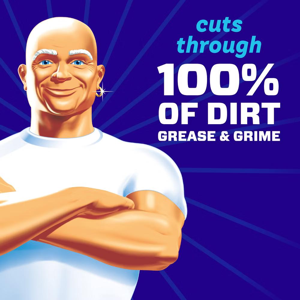 Mr. Clean Fresh Dilute Unstopables Multi-Surface Cleaner - Image 7