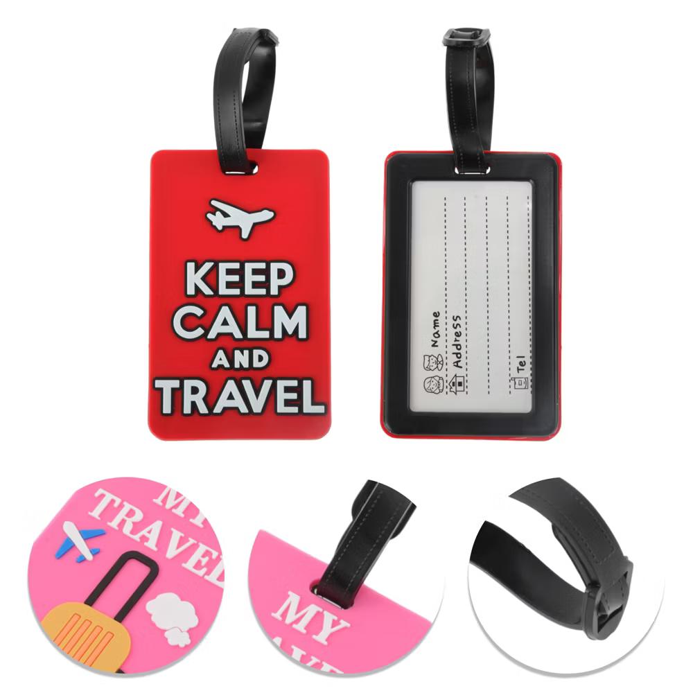 Reusable Luggage Tag - Image 32