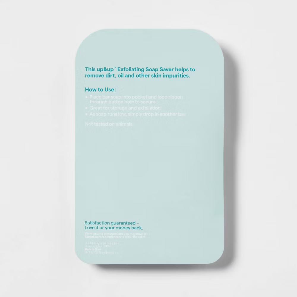 Exfoliating Soap Saver Scrub - Image 2