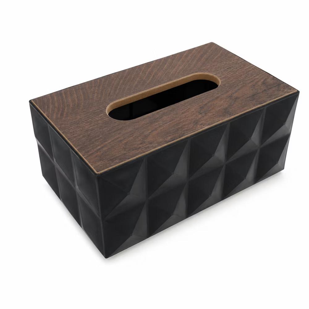 Rectangular Tissue Box Cover 1 Pc - Image 6