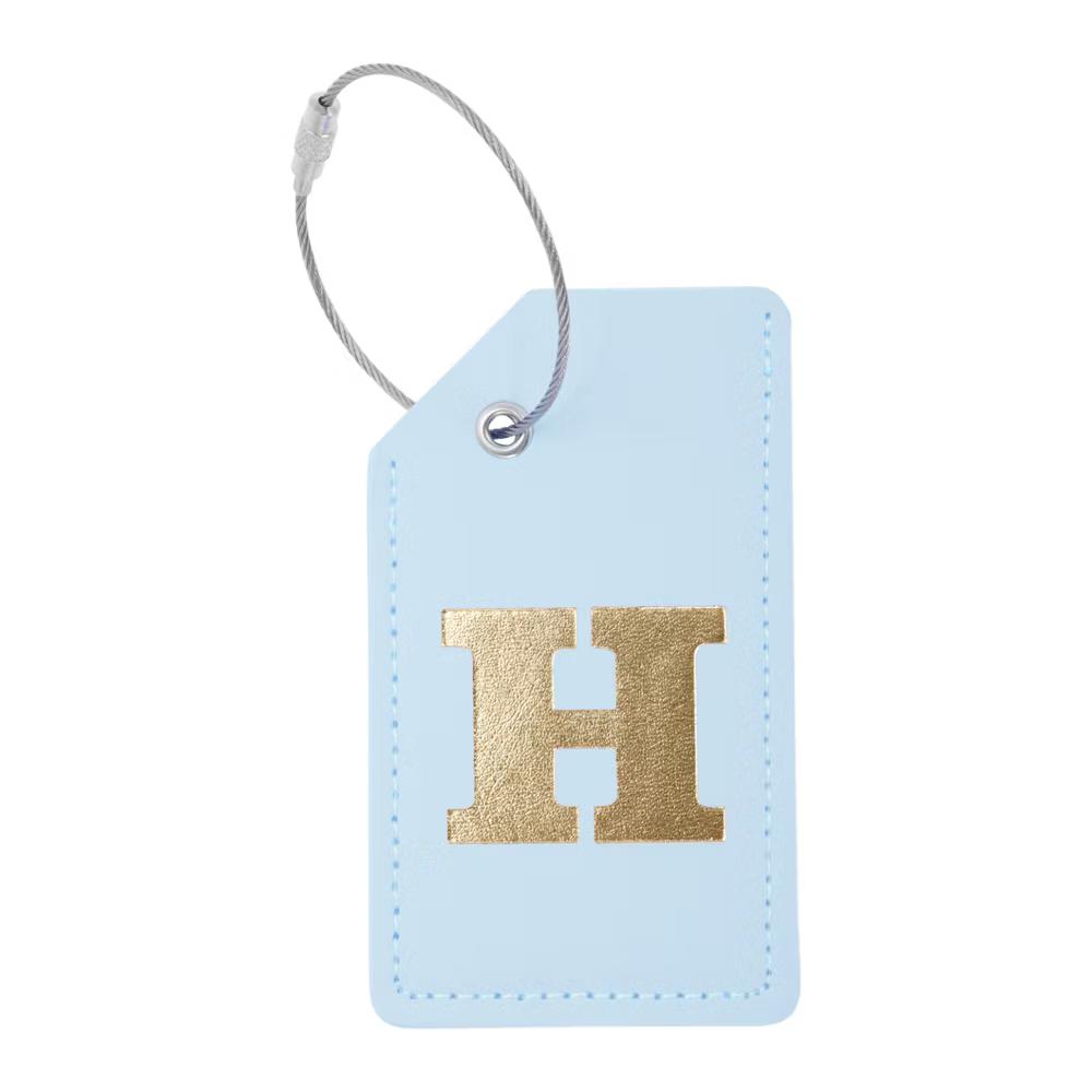 Luggage Tag Light Blue 1 Pc - Image 21