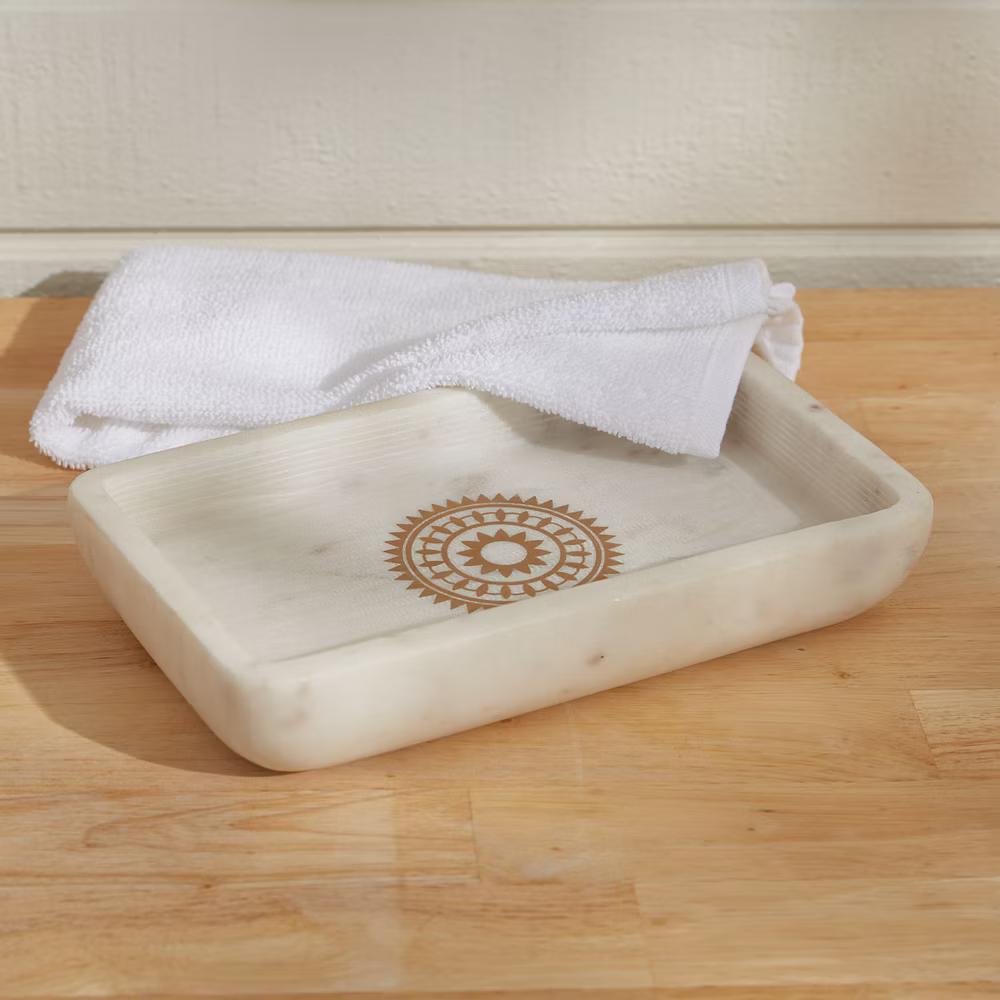 Split P Zuri Bath Tray 9.5"L - Image 2
