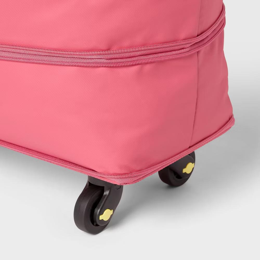 Collapsible Rolling Tote - Image 23