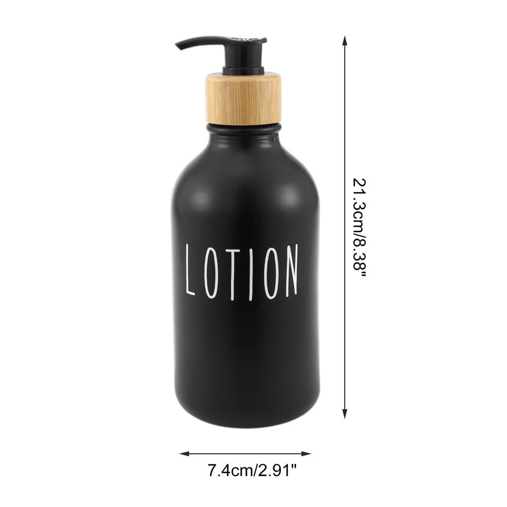Elegant Contains the Letters DISHES Soap Pump Dispenser for Bathroom 16.9oz 1 Pc - Image 41