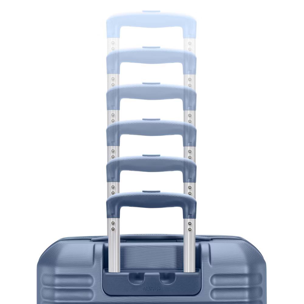 American Tourister Hardside Stratum 3.0 28" Spinner - Elemental Blue - Image 8