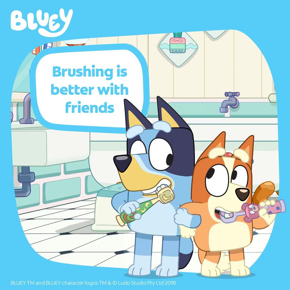 Kids' Toothbrush Cover Cap - Image 6