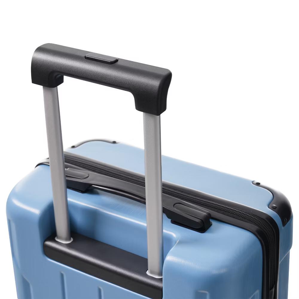 20" Hardshell Carry-On Luggage with 2 Packing Cubes & Spinner Wheels & TSA Lock, Lightweight ABS Suitcase - ModernLuxe - Image 32