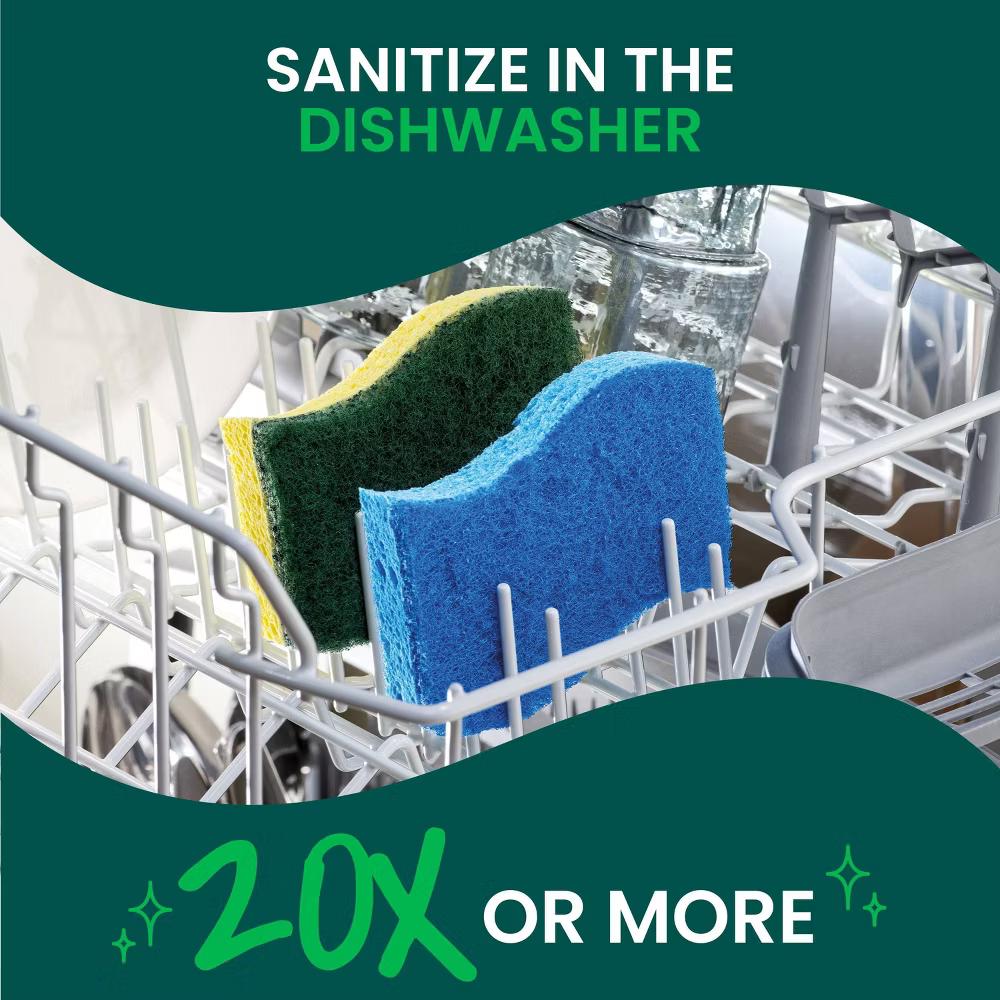 Heavy Duty Scrub Sponges - Image 12