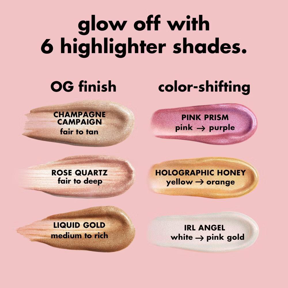 Halo Glow Highlighter Beauty Wand - 0.33 fl oz - Image 27