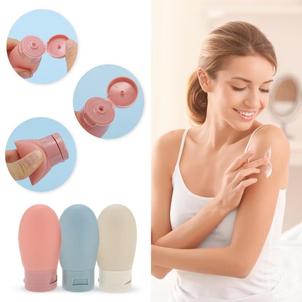 PP Travel Container Set 1.06oz 3 Pcs - Image 7